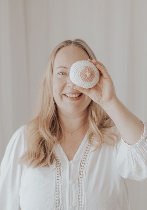 Imetysohjaus Porvoossa - OnnenOtteen perustaja Jenny Sandberg
