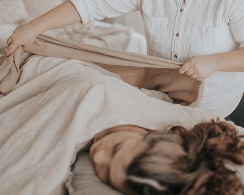 Varaa stressihieronta Porvoossa – OnnenOte