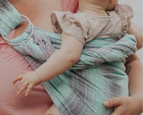 Vanamo Malva -rengasliina – kotimainen ja ergonominen kantoväline