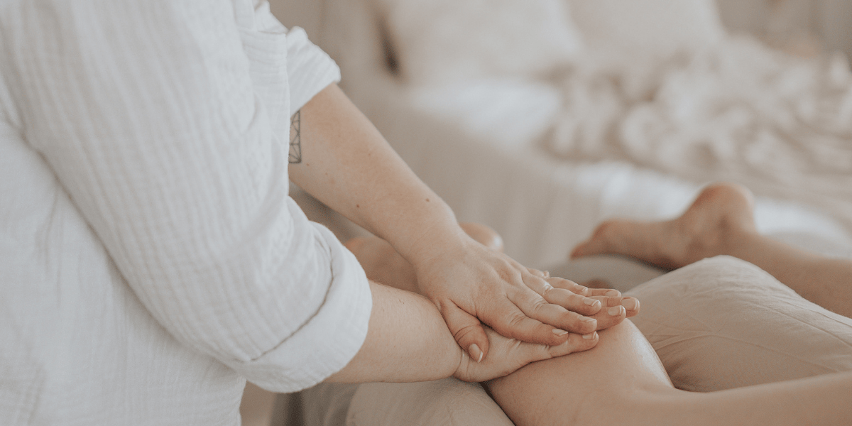 klassinen hieronta pohkeelle ja sääreen hoitohuoneessa Porvoossa